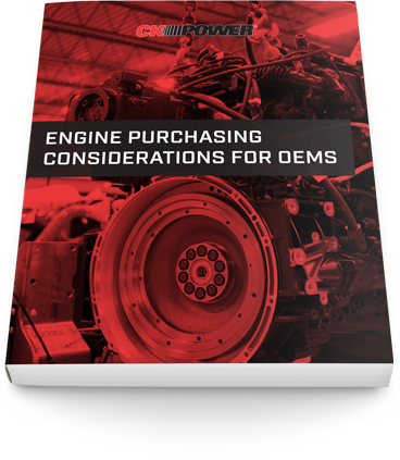Guide to Tier 4 engine considerations for OEMs