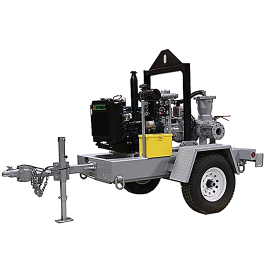 *Tier 3 Flex 49hp- 4-inch dewatering pump