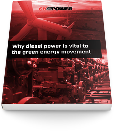 The truth about diesel: Why diesel power is vital to the green energy movement